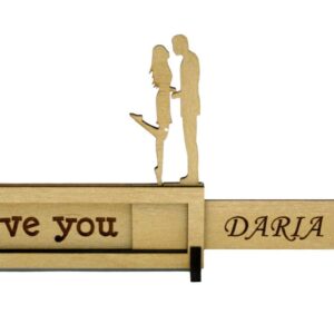 Surpriza de Valentine's Day