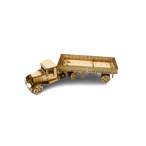Camion 3D puzzle