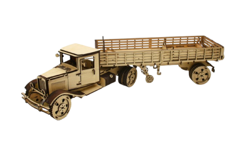 Camion 3D puzzle