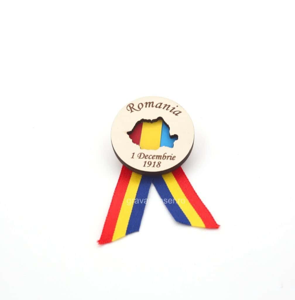 Insigne Personalizate Romania