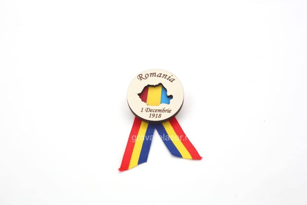 Insigne Personalizate Romania