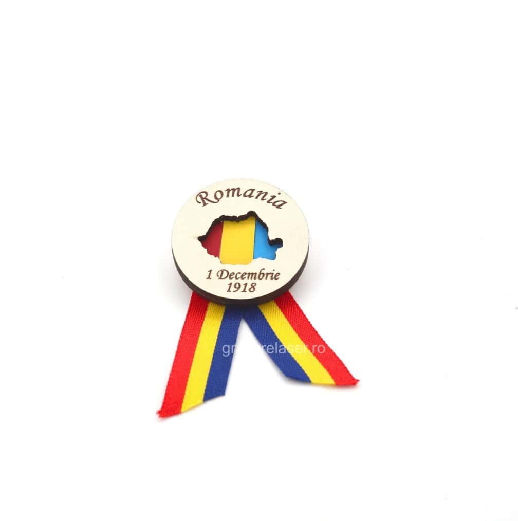 Insigne Personalizate Romania