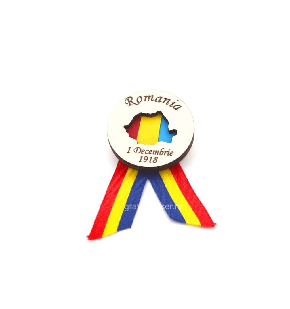 Insigne Personalizate Romania