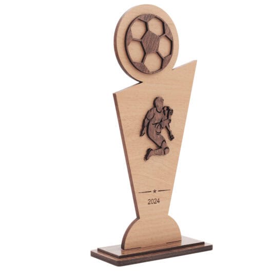 Trofee Si Cadouri Personalizate 16 Trofeu Fotbal Personalizat