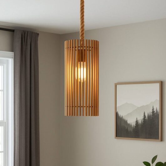 Lustra Rustica Foisor