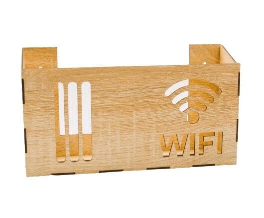 Trofee Si Cadouri Personalizate 69 Cutie Router Wi-Fi