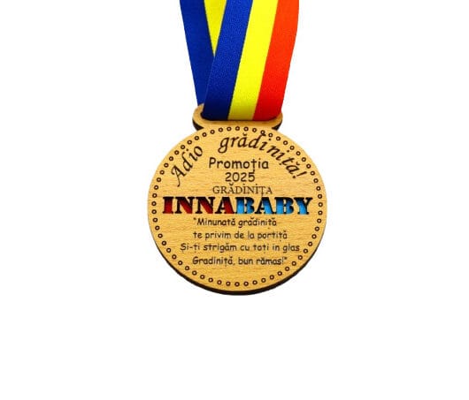 Trofee Si Cadouri Personalizate 47 Medalii Copii