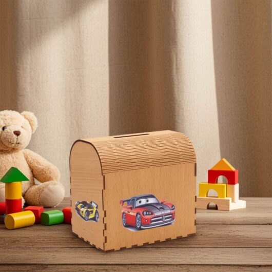 Pusculita bani masina