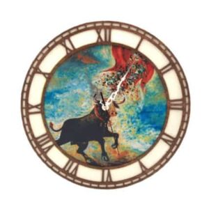 Ceas personalizat-Taurasul