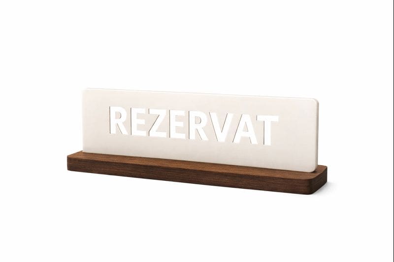 Suport masa REZERVAT