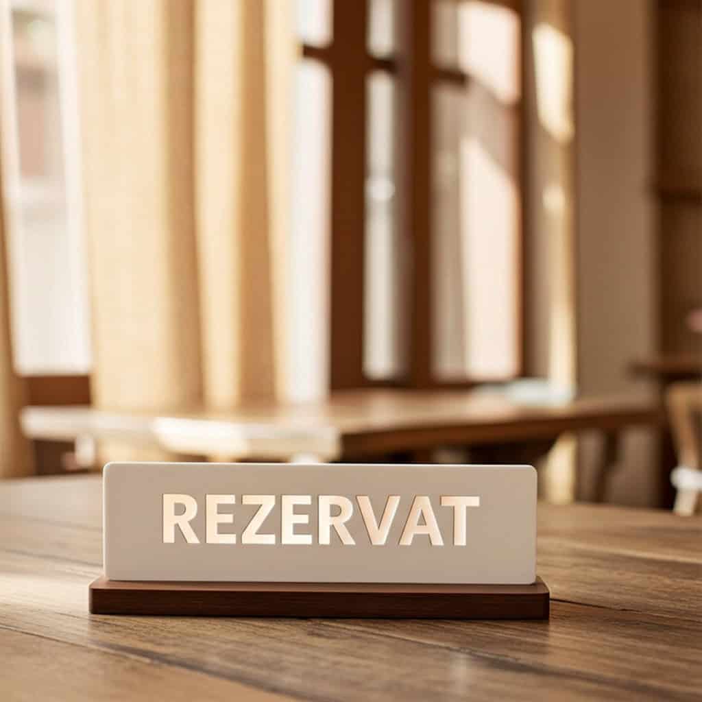Suport masa REZERVAT