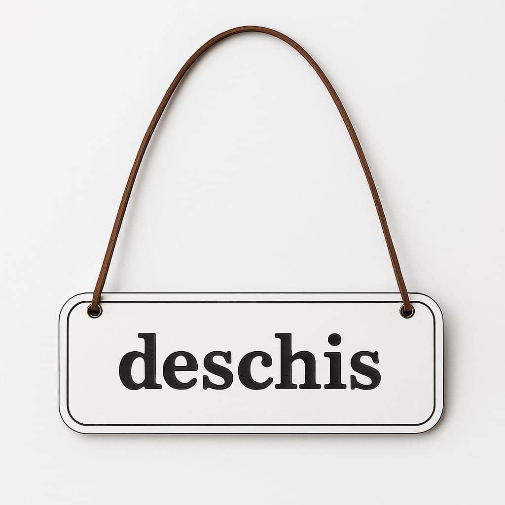 Tablita "Deschis- Inchis"