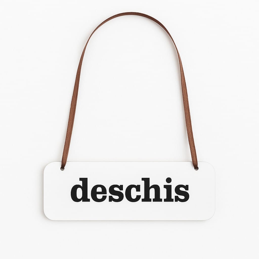 Panou deschis / inchis din sticla acrilica